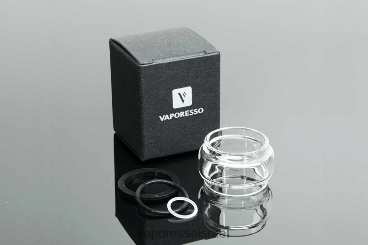 Vaporesso Vape Pen | מיני טנק skrr-s 3.5 מ"ל 000H2427 Vaporesso GLASS TUBE (עם טבעות O)