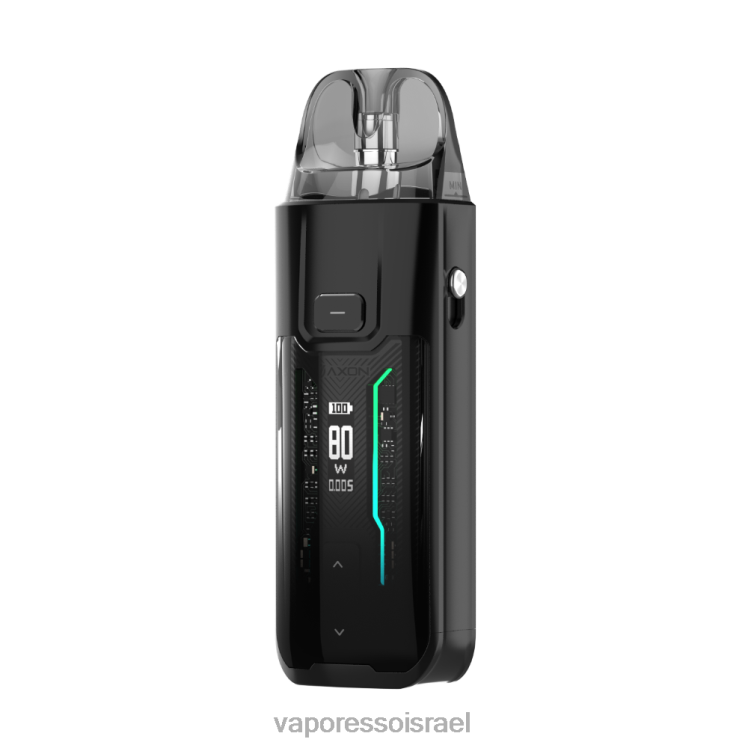 Vaporesso Vape Review | שָׁחוֹר 000H2130 Vaporesso LUXE xr מקסימום