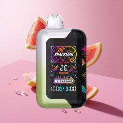 SMOK SPACEMAN SP40000 20 מ"ל 1000mAh ענב לבן קרח
