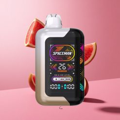 SMOK SPACEMAN SP40000 40000 פעימות 20ml בִּיר שָׁרָשׁ