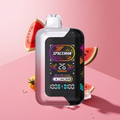 SMOK SPACEMAN SP40000 אבטיח קרח 40000 משיכות 20מ"ל
