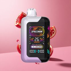 SMOK SPACEMAN SP40000 דובדבן רימון 20מ"ל 1000mAh