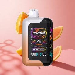 SMOK SPACEMAN SP40000 מנגו חמוץ טל דבש 40000 Puffs 20מ"ל