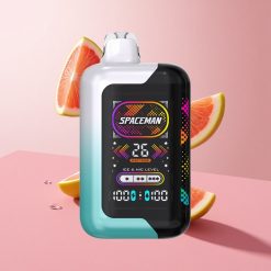 SMOK SPACEMAN SP40000 נענע טרייה 40000 מפיות 20מ"ל