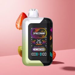 SMOK SPACEMAN SP40000 תות קיווי 20ml 1000mAh