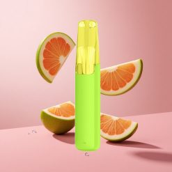 Snowplus Dash 4000 7.5 מ"ל ירוק רענן חרסית