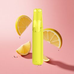 Snowplus Dash 4000 פיות לימון אננס סירמי 7.5 מ"ל