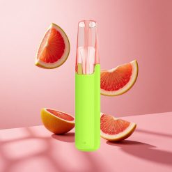 Snowplus Dash 4000 פירות פסיון 7.5 מ"ל 530 מיליאמפר