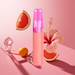 Snowplus Dash 4000 Hibiscus Ice Tea תה קר היביסקוס סרמי 7.5 מ"ל