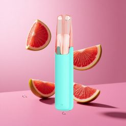 Snowplus Dash 4000 Puffs 530 mAh ענב חמוץ Ceramic