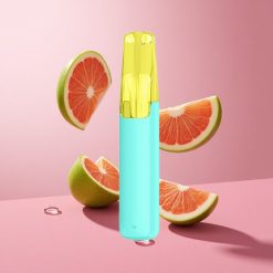 Snowplus Dash 4000 Puffs ענב ירוק סֵרוּמִי 7.5 מ"ל