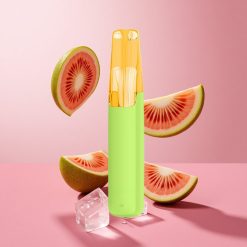 Snowplus Dash 4000 Puffs קיווי קריר סירמי 7.5 מ"ל