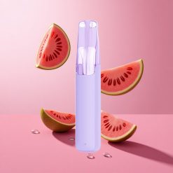 Snowplus Dash 4000 Taro Ice קרמי 7.5 מ"ל