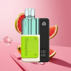 Snowplus Swift 15000 Puffs קרח מוחיטו סוללה כפולה