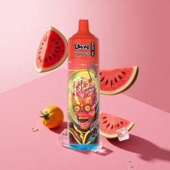 Uwin Tornado 35K אבטיח קרח סוללה נטענת סליל משוט