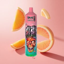 Uwin Tornado 35K אננס מנגו אפרסק סוללה נטענת סליל גוף