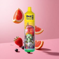 Uwin Tornado 35K פירות יער מעורבים סוללה נטענת 600mAh סליל משוט 1.0 Ohm