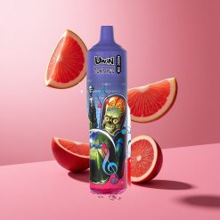 Uwin Tornado 35K קולה דובדבן סוללה נטענת סליל רשת