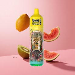 Uwin Tornado 35K קיווי פסיפלורה גויאבה סוללת 600mAh סליל 1.0 Ohm