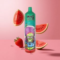 Uwin Tornado 35K תות אבטיח סוללה נטענת סליל משי