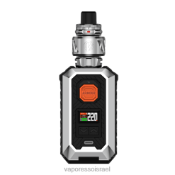 Vaporesso Israel | כסף 000H271 Vaporesso ARMOUR מקסימום