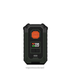 Vaporesso Israel | שָׁחוֹר 000H251 Vaporesso ARMOUR מקסימום מוד