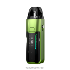 Vaporesso Israel | תפוח ירוק 000H2121 Vaporesso LUXE xr מקסימום