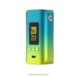 Vaporesso Jerusalem | ירוק זוהר 000H2252 Vaporesso GEN 200 מוד