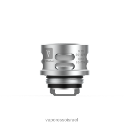 Vaporesso ×™×©×¨××œ | 0.2 אוהם 000H2373 Vaporesso QF סלילים (3 יחידות)