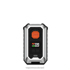 Vaporesso ×™×©×¨××œ | כסף 000H253 Vaporesso ARMOUR מקסימום מוד