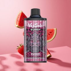 Vapsolo Super 15000 פירות יער אבטיח 40מ"ל 850מא"ש