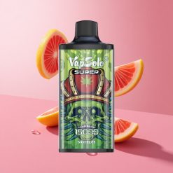 Vapsolo Super 15000 Puffs 40ml סקיטלס 850mah