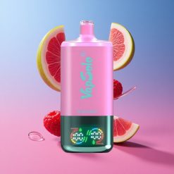 VapSolo Triple 30000 Puffs 40ml תפוסה 20mg/ml בלו רז