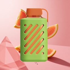 VOZOL GEAR 10000 אפרסק מנגו אבטיח 10000 Puffs 20 מ"ל נוזל