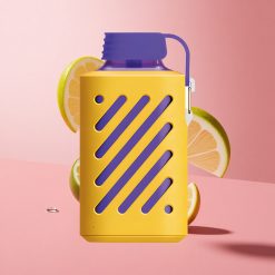 VOZOL GEAR 10000 לימון ליים 10000 Puffs 20 מ"ל נוזל