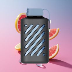 VOZOL GEAR 10000 לימון פטל כחול 10000 שאיפות סליל רשת VAMT