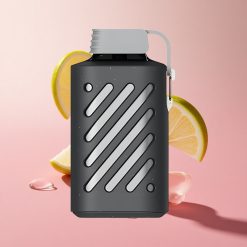 VOZOL GEAR 10000 נענע לימון 10000 Puffs 20 מ"ל נוזל