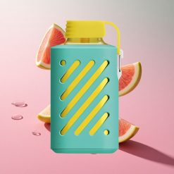 VOZOL GEAR 10000 נענע מיאמי 10000 שאיפות 20 מ"ל נוזל