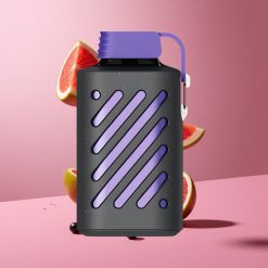 VOZOL GEAR 10000 סערת פירות יער 10000 שאיפות 20 מ"ל נוזל