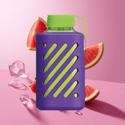 VOZOL GEAR 10000 ענבים קפואים 10000 שאיפות סוללה 500mAh