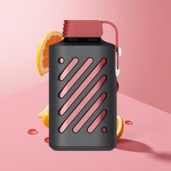 VOZOL GEAR 10000 פירות דרקון בננה דובדבן 10000 פאפס סוללה 500mAh