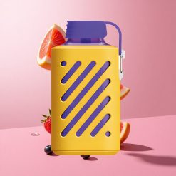 VOZOL GEAR 10000 פירות יער מעורבים סוללת 500mAh נוזל 20ml