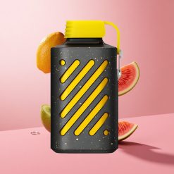 VOZOL GEAR 10000 קיווי פסיפלורה גויאבה 10000 שאיפות 20 מ"ל נוזל