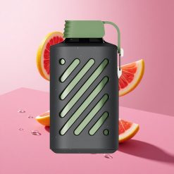 VOZOL GEAR 10000 קרח לימוני 10000 Puffs 20 מ"ל נוזל