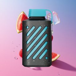 VOZOL GEAR 10000 ריסים כחולים קרח 10000 שאיפות סוללה 500mAh