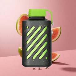 VOZOL GEAR 10000 שוקולד תות 10000 שאיפות סוללה 500mAh