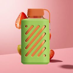 VOZOL GEAR 10000 תות קיווי סוללה 500mAh נוזל 20ml