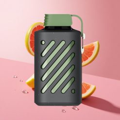 VOZOL GEAR 10000 תפוח חמוץ קרח 10000 Puffs סוללה 500mAh