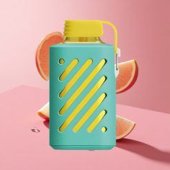 VOZOL GEAR 10000 תפוח כפול 10000 Puffs 20 מ"ל נוזל