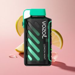 VOZOL Gear Power 20000 לימון נענע Dual Mesh Coil Full Screen Display